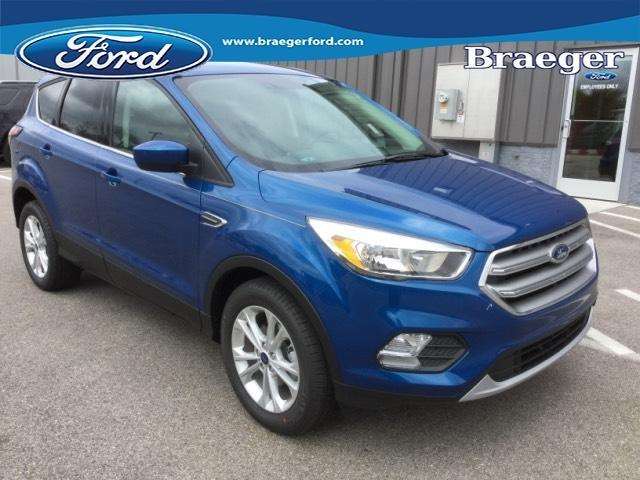 Ford Escape SE 4dr SUV SUV